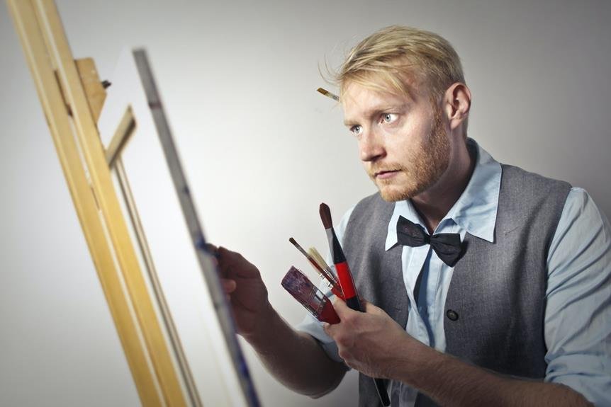 The Process of Creating Lifelike Portrait Art