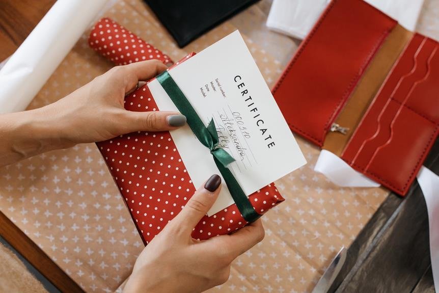 Wallet Cards: Combining Art and Affection in a Small Package