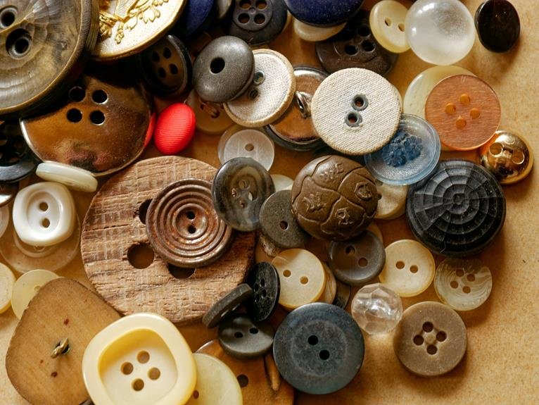 DIY Button Badge Crafts for All Ages