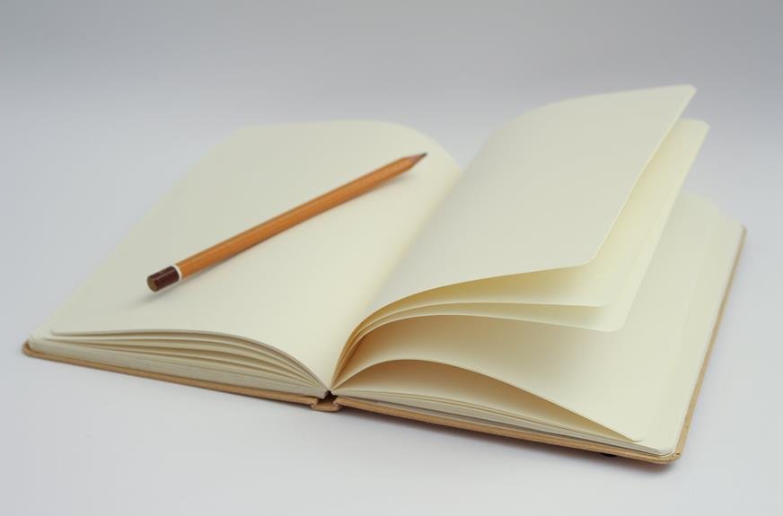 DIY Ideas for Decorating Your Personalized Notebook