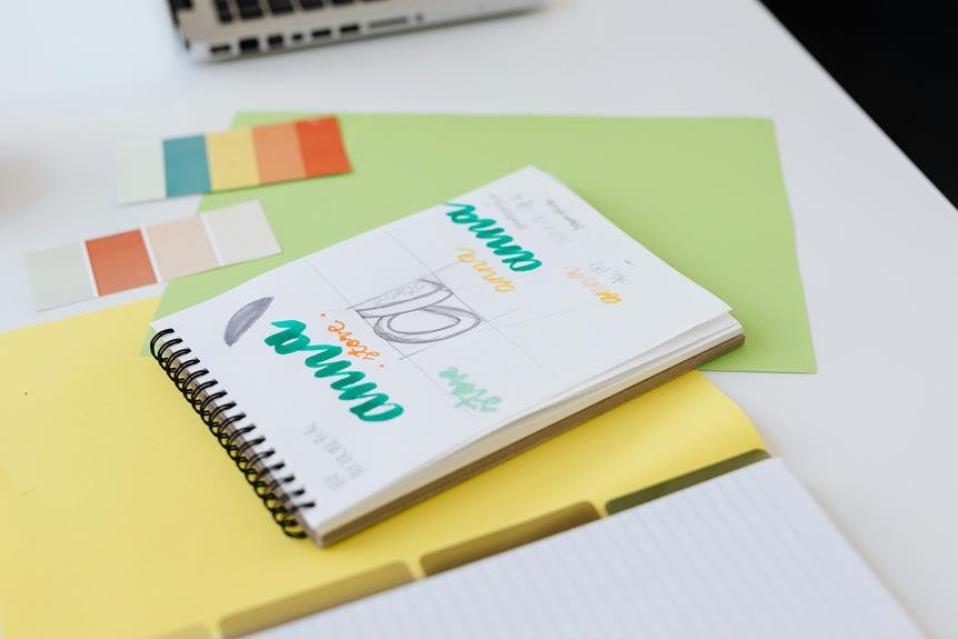 From Sketches to Scripts: Creative Uses for Your Personalized Notebook
