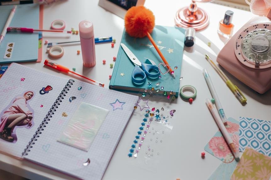 How Personalized Notebooks Can Boost Productivity and Creativity